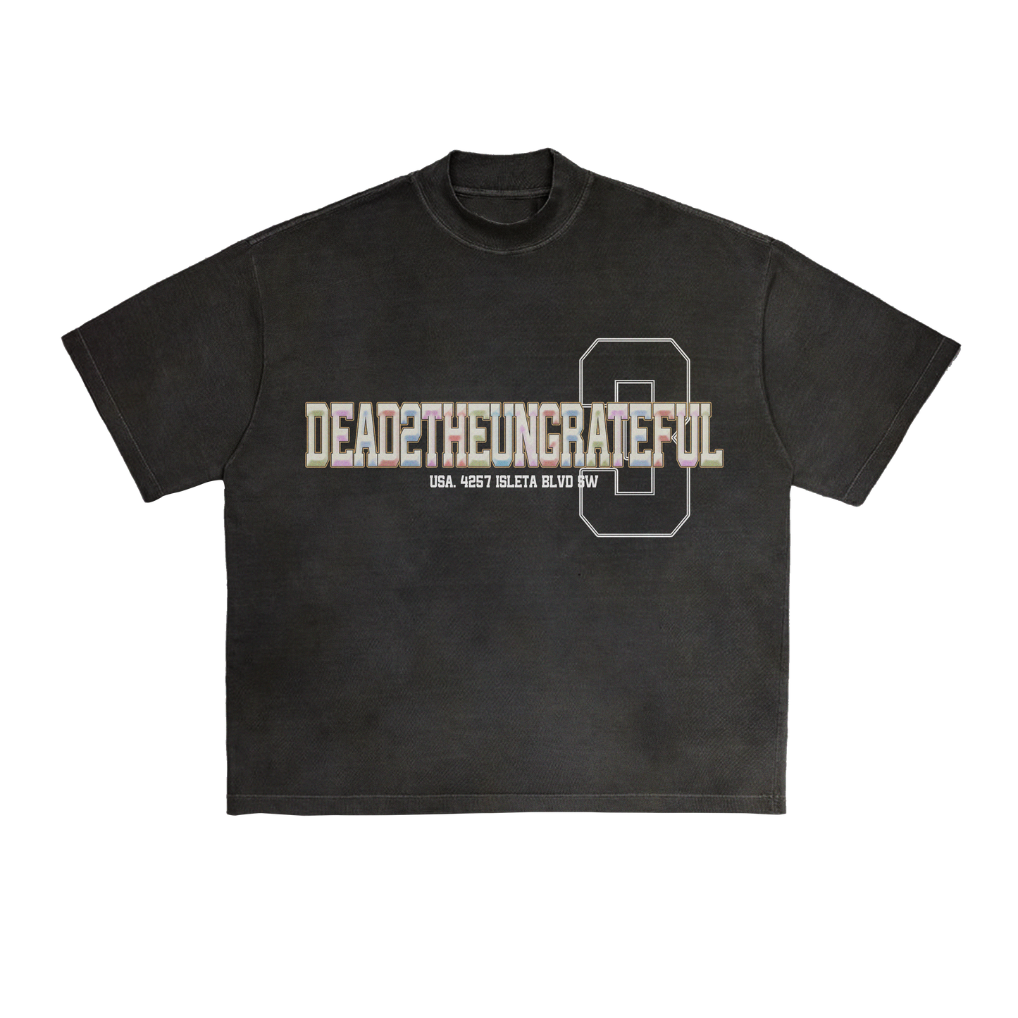 GRAPHIC- TEE